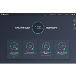 AVG TuneUp 1 stanowisko